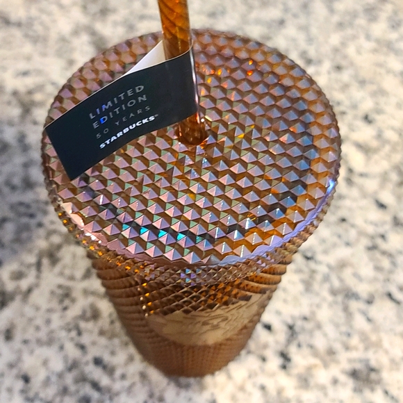 Starbucks Limited Edition 50th Anniversary Tumbler - Picture 4 of 4